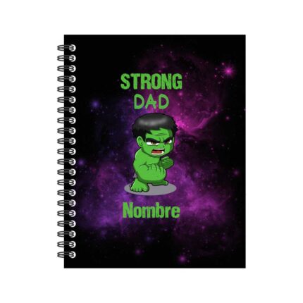 cuaderno papá