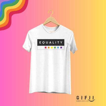 camiseta LGBTQ