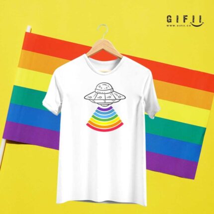 camiseta LGBTQ