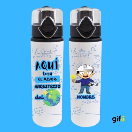 Termo 750ml Arquitecto - Arquitecta