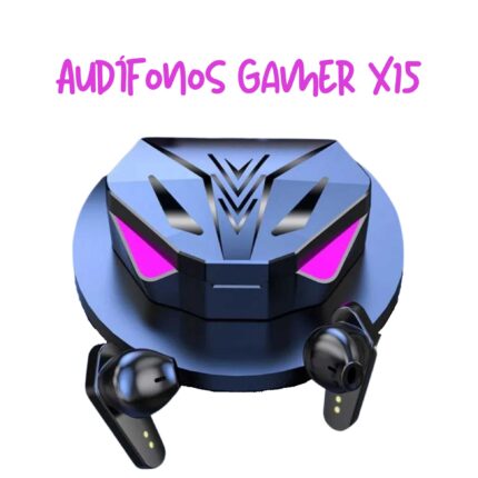 Audífonos Gamer X15