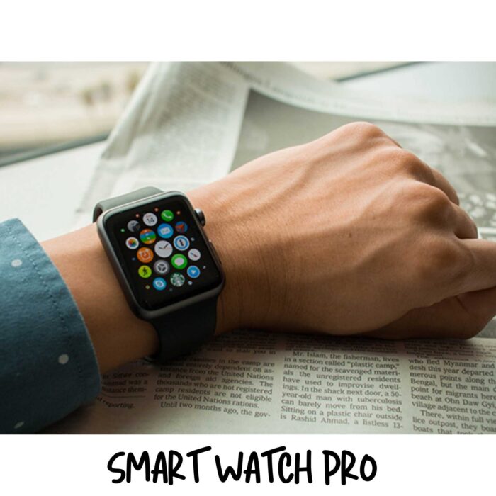 Smartwatch T55 Pro Max